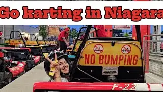 Adventure Day in Niagara Falls 2024: Whirlpool Rapids, Power Station Tunnels & Go-Kart Fun!