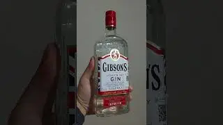 (Short 2172) opini&oacute;n no pagada #ginebra #cocteler&iacute;a #gintonic #tom #collins #dry #martini #negroni