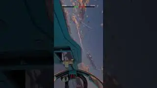МиГ-23МЛД БВБ J37D Viggen в АСБ  #warthunder #gameplay #warthundermoments #reks-gaming