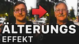 Visual Effects: ÄLTER MACHEN in Videos mit EbSynth & Premiere Pro!!!