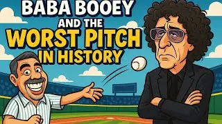 Baba Booey And The Worst Pitch In History_ The Untold Story!