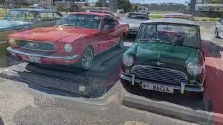 WA Trip 2025 Part 7 - to Perth and Margaret River