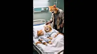 Cutest AI Cats You&rsquo;ll Ever See 😍 | Sad , funny & Realistic Cat Compilation #catcompilation #aicat