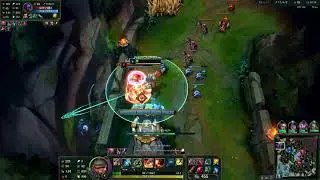 URF de Lee CEGO