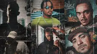 Set Da Black (Viv&ecirc;ncias) - TODI | Koala Ninja | BeeH | Chambinho | Xand&atilde;o | Branco Neves
