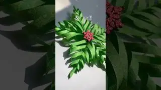 Снежинка из бумаги своими руками! Рождественские украшения! #сделайсам #урок #шорты #поделка #дек...