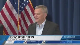 Gov. Stein talks business growth in North Carolina