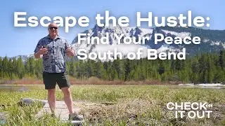 Escape the Hustle: Find Your Peace South of Bend