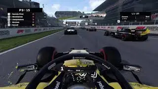 Not bad for a reserve driver 🤷‍♂️