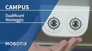 Tutorial: MOBOTIX DualMount (IT)