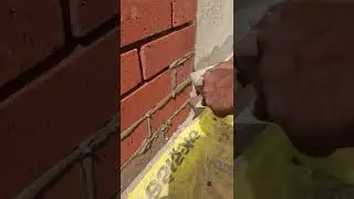 bricks installation cladding bricks installation clyding bricks installation