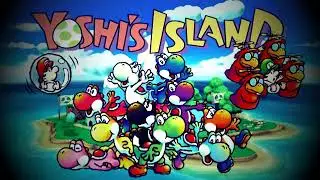 Yoshi's Island (GOAL TRAP REMIX) | Jackson Beatz