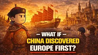 What If China Discovered Europe First?