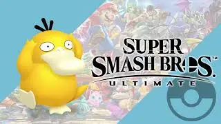 Silly Psyduck / Follow Me! (NEW REMIX) - Pok&eacute;mon Series | Super Smash Bros. Ultimate