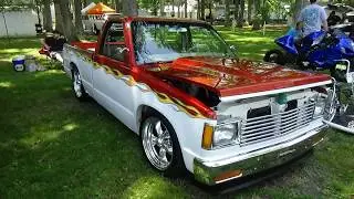 The Northeast Shakedown Carshow Part 4