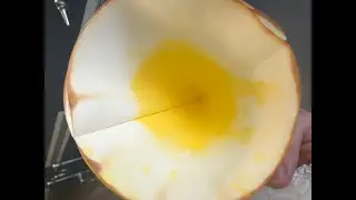 Filtering Lead Iodide from solution