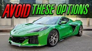 DO NOT Order a 2026 Corvette C8 Without Watching This! (Avoid These Options)