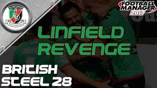 British Steel - Episode 28 | Linfield Cup Revenge