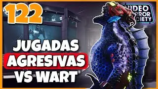 122# FULL AGRESIVO VS WART | Video Horror Society Gameplay Espa&ntilde;ol