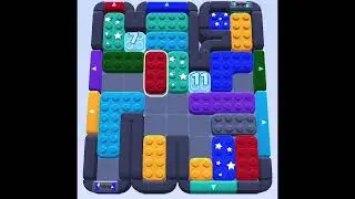 Color Block Jam level 629