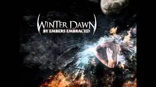 WINTER DAWN - Where Wings Are Torn (with lyrics)