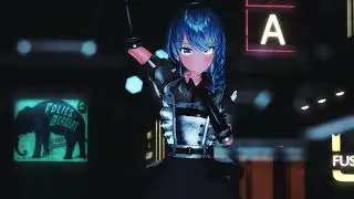【ホロライブMMD】 唱 #mmdホロライブ  #星街すいせい  【4K】