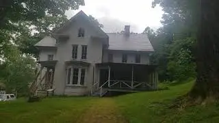 WNJH 1.26 Solitude House High Bridge