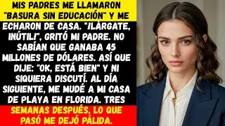Mis Padres Me Llamaron 