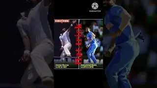 Shami Hat-trick throwback #hattrick #bowled #instareels #cricket #ipl #indiancaptain