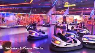 Autoscooter Formel 1 - Schneider (Offride) Libori Kirmes Paderborn 2019