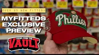 MYFITTEDS FIRE!  John J delivers more of his patented New Era fitted hat heat!