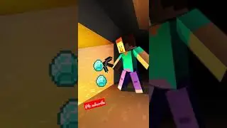 The worst feeling in Minecraft.....#Hapico