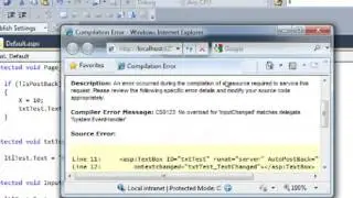 Giới thiệu c&aacute;c Controls trong Asp net   hmclip net   YouTube