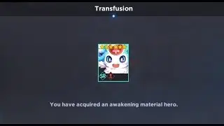 Grand Chase DC - Making Radiant SR Shiny and awakening Lass