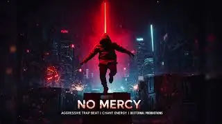 Aggressive Trap Beat | Chant Energy | Free Type Beat | No Mercy