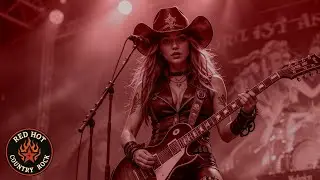 GASOLINE & GRIT - Red Hot Country Rock Song