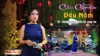 Câu Chuyện Đầu Năm | Bảo Quyên trở lại với ca khúc nhạc xuân huyền thoại Bolero Mái Lá