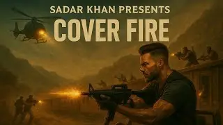 Cover Fire 🔥 | Train Mission Mein Akele vs Dushman 🔫 | Epic Battle Gameplay!