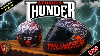 Thunder D9 Decor | Studds | Review | हिंदी में | in Hindi
