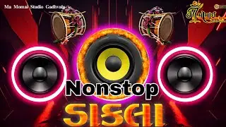 Navaratri Festival Special Dakla Jivaraj Kundhiya Nonstop DJ Remix Dakla 2025