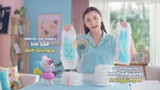 IKLAN MAKUKU SAP DIAPERS 