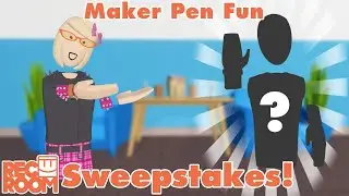 Розыгрыш Maker Pen Fun! Примите участие и снимайтесь в видео! (Приём заявок закрыт)