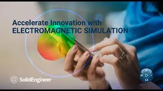 CST Studio Suite med Dassault Systèmes & SolidEngineer | Webinar
