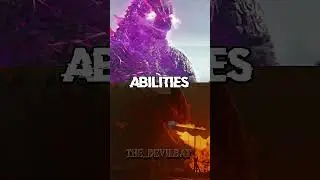 Godzilla Evolved vs Red Death #Godzilla #GodzillaEvolved #RedDeath #MonsterBattle #epicshowdown