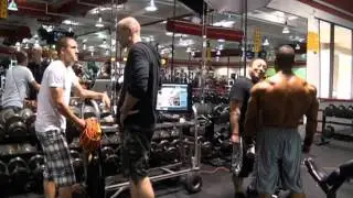 619MuscleTV - Pete Ciccone FLEX Photoshoot with Pavel Ythjall