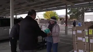Islamic Center of Boise gives out free halal turkeys for Thanksgiving