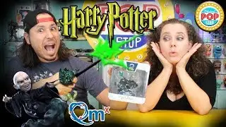 UNBOXING The BADDEST Harry Potter Q-Fig | Voldemort Collectible Figure by Quantum Mechanix