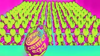 Cadbury's Creme Egg - Here Today, Goo Tomorrow in Ensemble Effect 3.0