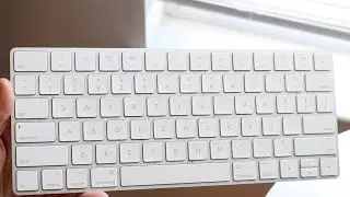 Клавиатура Magic Keyboard 2 в 2025 году! (Стоит ли её ещё покупать?) (Обзор)