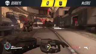 Overwatch - McCree Gameplay Trailer